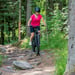 FitNord Ranger 700FS heldämpad Elmountainbike, svart (720 Wh batteri)
