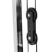FitNord Half Rack 500 med över- och underdrag