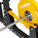 FitNord Half Rack 500 med över- och underdrag