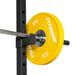FitNord Half Rack 500 med över- och underdrag