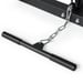 FitNord Half Rack 500 med över- och underdrag