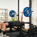 FitNord Half Rack 500 med över- och underdrag
