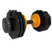 Justerbar Hantel 25 kg, FitNord