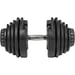 Justerbar Hantel 40 kg, FitNord