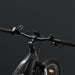 FitNord Ranger 200 Elmountainbike 2024, svart (540 Wh batteri)
