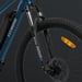 FitNord Ranger 200 Elmountainbike 2024, blå (540 Wh batteri)