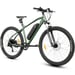 FitNord Ranger 200 Elmountainbike, grön (540 Wh batteri) 