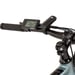 FitNord Ranger 200 Elmountainbike, grön (540 Wh batteri) 
