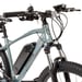 FitNord Ranger 200 Elmountainbike, grön (540 Wh batteri) 