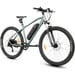 FitNord Ranger 200 Elmountainbike, mintgrön (540 Wh batteri)  med ytterligare ett års garanti