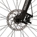 FitNord Ranger 200 Elmountainbike, mintgrön (540 Wh batteri)  med ytterligare ett års garanti