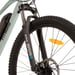 FitNord Ranger 200 Elmountainbike, mintgrön (540 Wh batteri)  med ytterligare ett års garanti