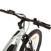 FitNord Ranger 200 Elmountainbike, mintgrön (540 Wh batteri)  med ytterligare ett års garanti