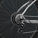 FitNord Ranger 200 Elmountainbike 2024, silver (540 Wh batteri)