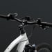 FitNord Ranger 200 Elmountainbike 2024, silver (540 Wh batteri)