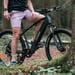FitNord Ranger 300 Elmountainbike G2, svart