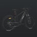 FitNord Ranger 300 Elmountainbike 2024, svart (720 Wh batteri)
