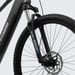FitNord Ranger 300 Elmountainbike G2, svart