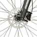 FitNord Ranger 300 Elmountainbike, svart (720 Wh batteri) 
