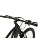FitNord Ranger 300 Elmountainbike, svart (720 Wh batteri) 