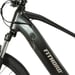 FitNord Ranger 300 Elmountainbike, svart (720 Wh batteri) 