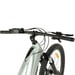 FitNord Ranger 300 Elmountainbike, mintgrön (720 Wh batteri)