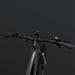 FitNord Ranger 500 Elmountainbike 2024, svart (612 Wh batteri)