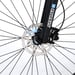 FitNord Ranger 500 Elmountainbike G2, svart