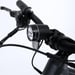FitNord Ranger 500 Elmountainbike G2, svart