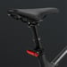 FitNord Ranger 700FS heldämpad Elmountainbike 2024, svart (720 Wh batteri)