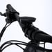 FitNord Ranger 700FS Elmountaincykel G2, svart