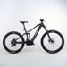 FitNord Ranger 700FS Elmountaincykel G2, svart