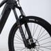 FitNord Ranger 700FS Elmountaincykel G2, svart