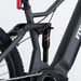 FitNord Ranger 700FS Elmountaincykel G2, svart