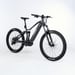 FitNord Ranger 700FS Elmountaincykel G2, svart