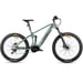 FitNord Ranger 700FS heldämpad Elmountainbike, mintgrön (720 Wh batteri)