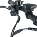 FitNord Ranger 700FS heldämpad Elmountainbike 2023, mintgrön (720 Wh batteri)