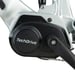 FitNord Ranger 700FS heldämpad Elmountainbike 2023, mintgrön (720 Wh batteri)