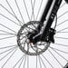 FitNord Ranger 800 Elmountainbike, grafit