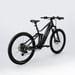 FitNord Ranger 800FS Elmountainbike, grafit