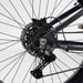 FitNord Ranger 800FS Elmountainbike, grafit
