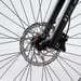 FitNord Ranger 800FS Elmountainbike, grafit
