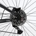 FitNord Ranger 800FS Elmountainbike, grafit