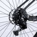 FitNord Ranger 900 Elmountainbike G2, svart