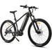 FitNord Ranger 900 Elmountainbike 2023, svart (882 Wh batteri)