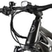 FitNord Ranger 900 Elmountainbike 2023, svart (882 Wh batteri)