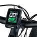 Fitnord Ranger 900 Elmountainbike skärm