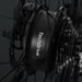 FitNord Ranger 200 Elmountainbike 2024, svart (540 Wh batteri)