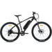 FitNord Ranger 200 Elmountainbike 2024, svart (540 Wh batteri)