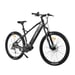 FitNord Ranger 500 Elmountainbike, svart (630 Wh batteri)  med ytterligare ett års garanti
